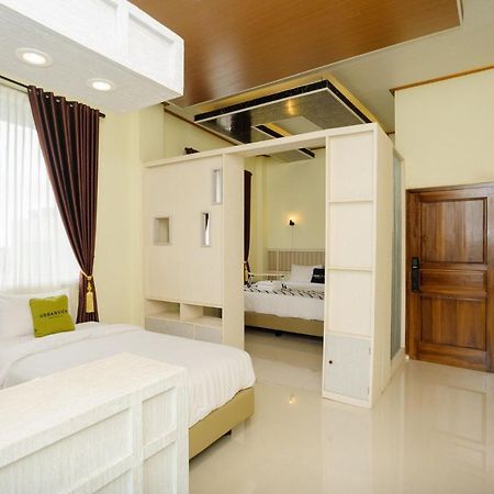 Urbanview Hotel Jib Bandar Lampung By Reddoorz Екстер'єр фото