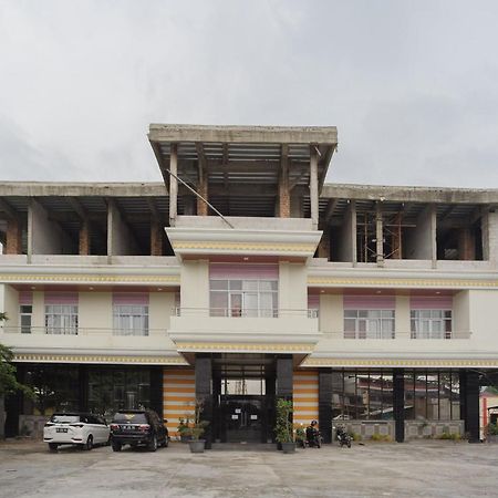 Urbanview Hotel Jib Bandar Lampung By Reddoorz Екстер'єр фото