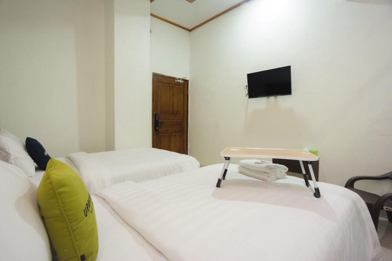 Urbanview Hotel Jib Bandar Lampung By Reddoorz Екстер'єр фото