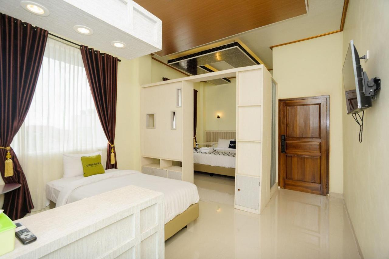 Urbanview Hotel Jib Bandar Lampung By Reddoorz Екстер'єр фото