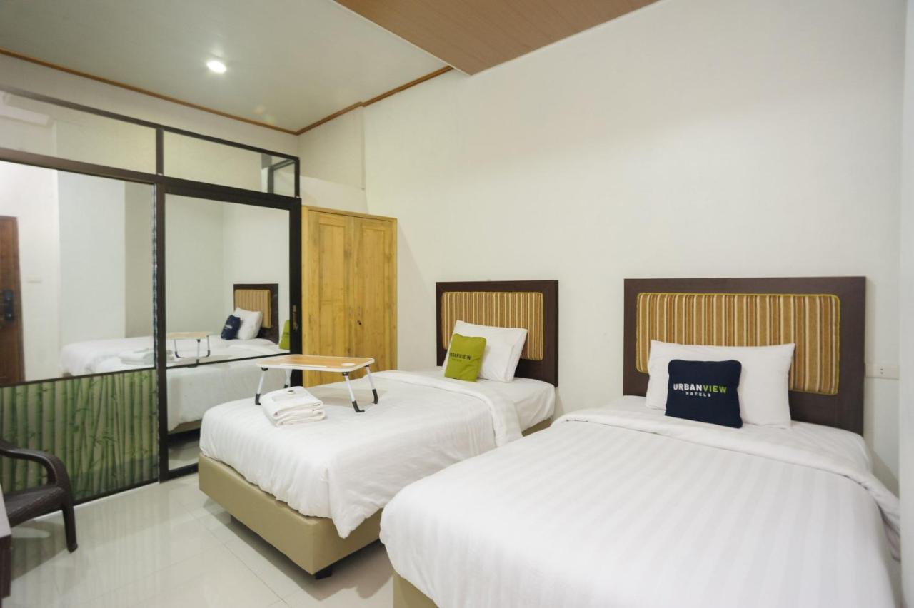 Urbanview Hotel Jib Bandar Lampung By Reddoorz Екстер'єр фото