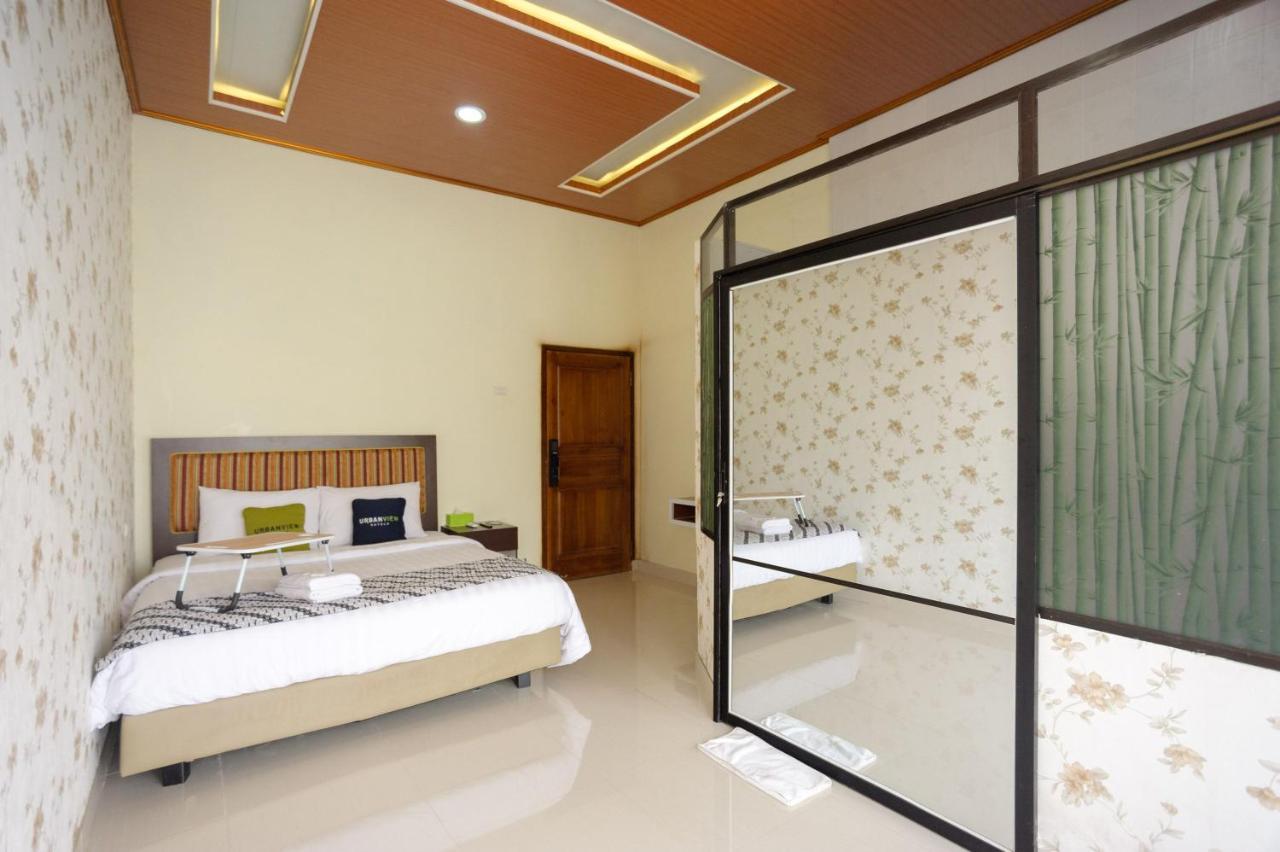 Urbanview Hotel Jib Bandar Lampung By Reddoorz Екстер'єр фото