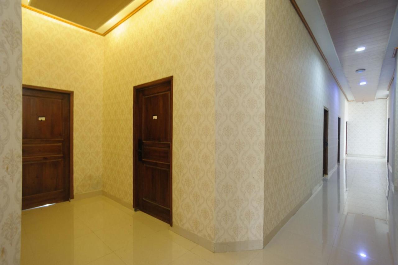 Urbanview Hotel Jib Bandar Lampung By Reddoorz Екстер'єр фото