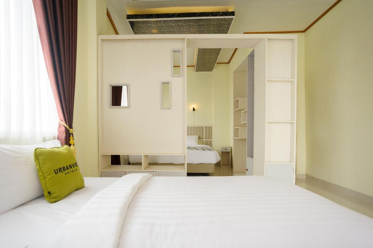 Urbanview Hotel Jib Bandar Lampung By Reddoorz Екстер'єр фото