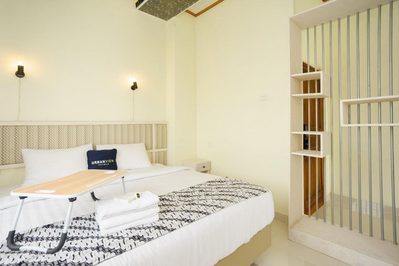 Urbanview Hotel Jib Bandar Lampung By Reddoorz Екстер'єр фото