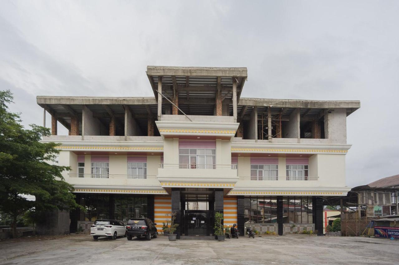 Urbanview Hotel Jib Bandar Lampung By Reddoorz Екстер'єр фото