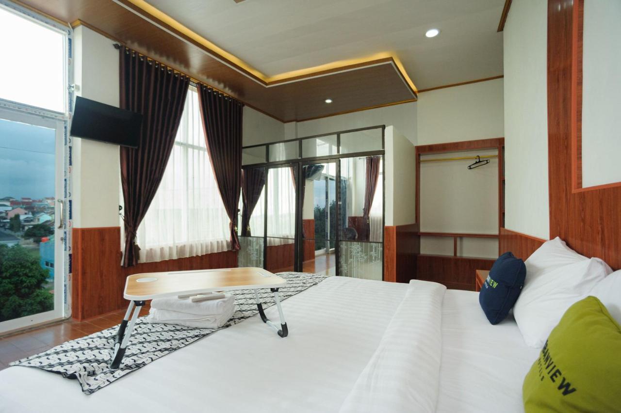 Urbanview Hotel Jib Bandar Lampung By Reddoorz Екстер'єр фото