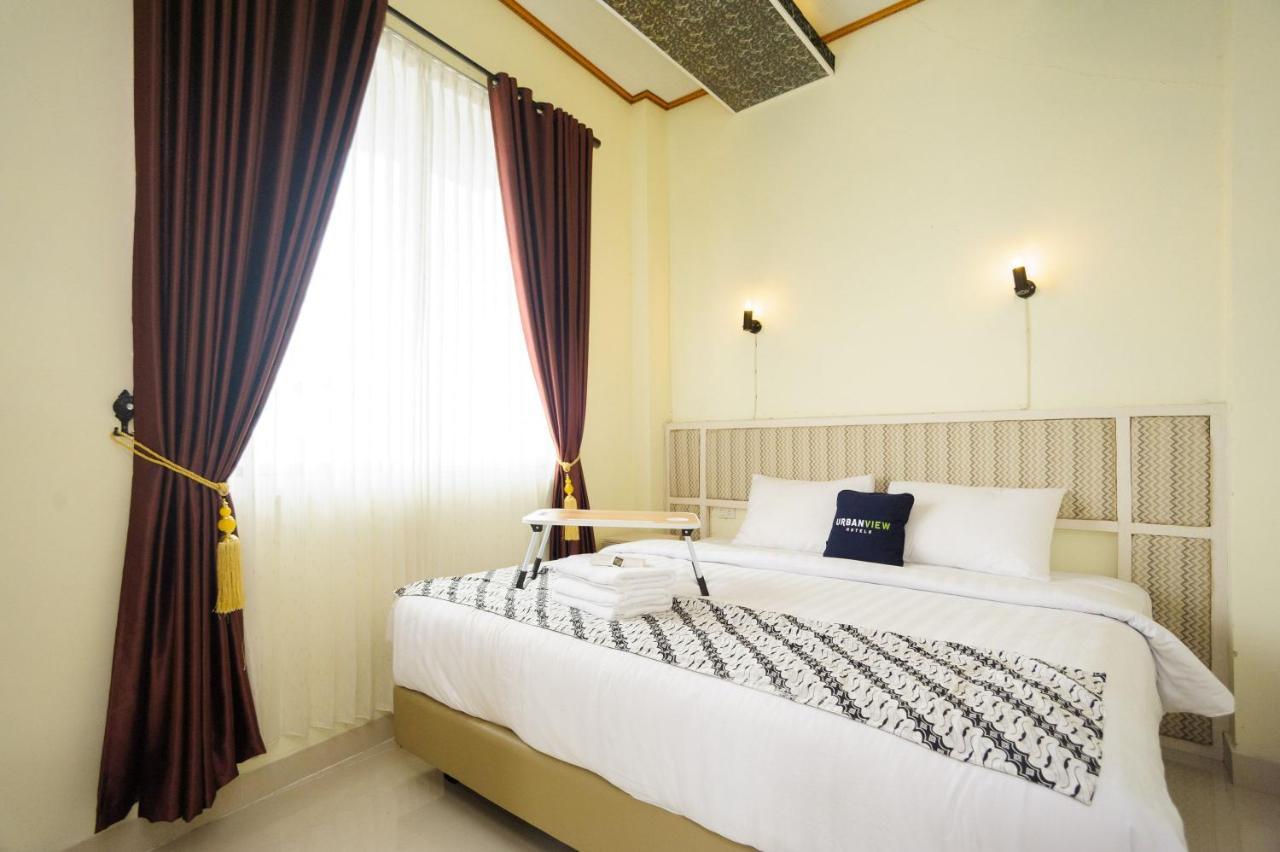 Urbanview Hotel Jib Bandar Lampung By Reddoorz Екстер'єр фото