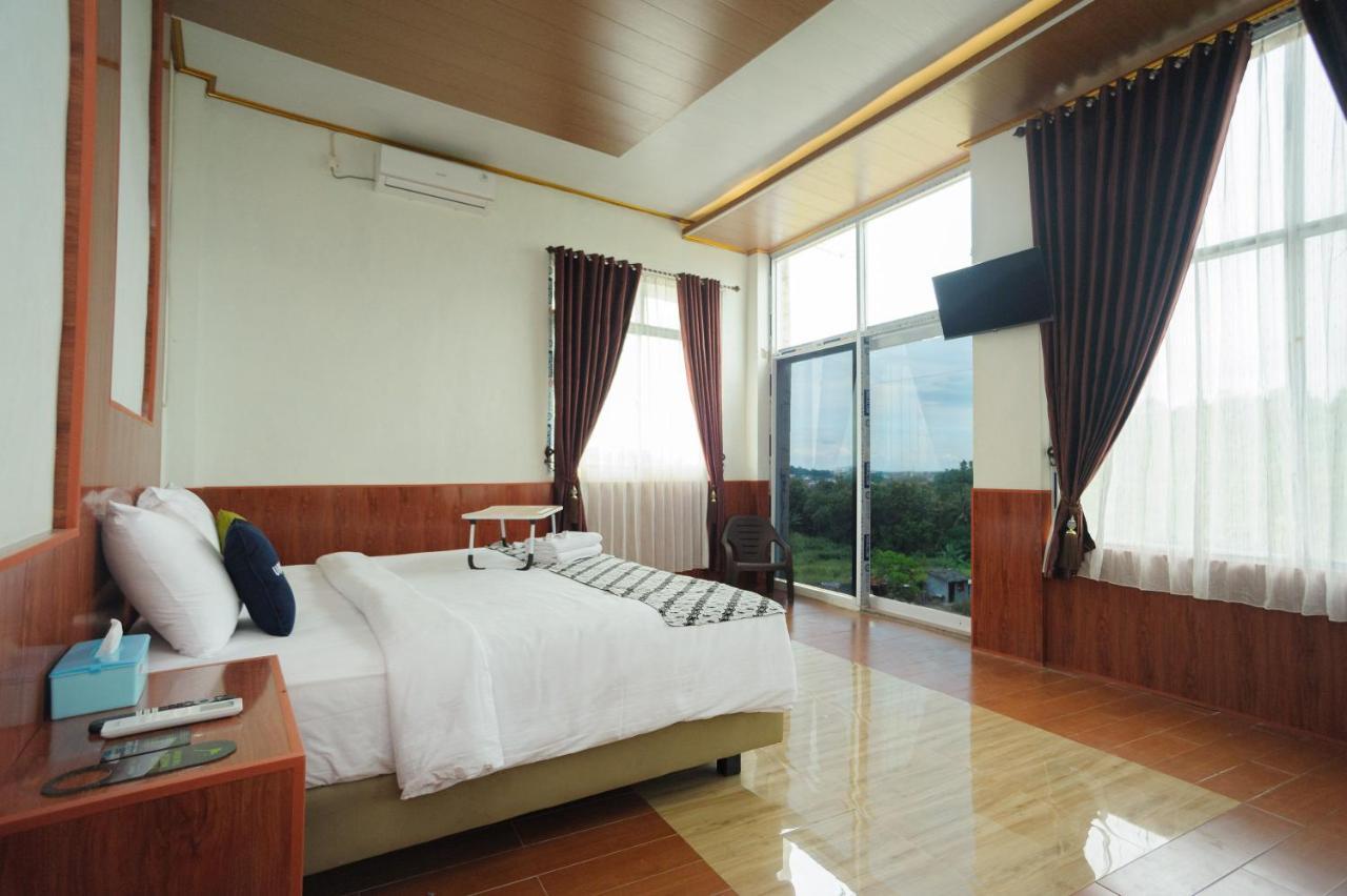 Urbanview Hotel Jib Bandar Lampung By Reddoorz Екстер'єр фото
