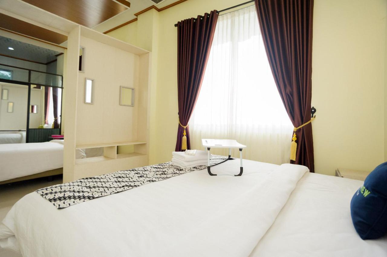 Urbanview Hotel Jib Bandar Lampung By Reddoorz Екстер'єр фото