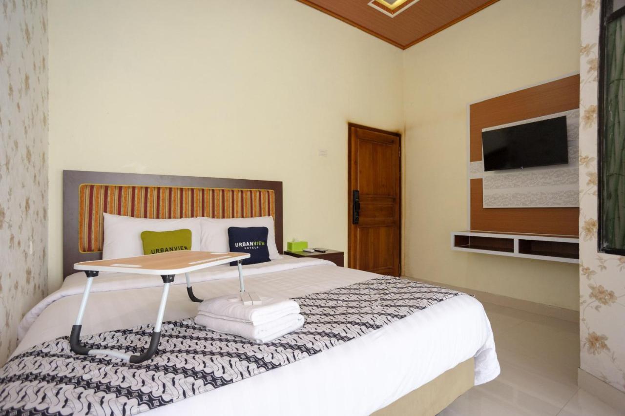 Urbanview Hotel Jib Bandar Lampung By Reddoorz Екстер'єр фото