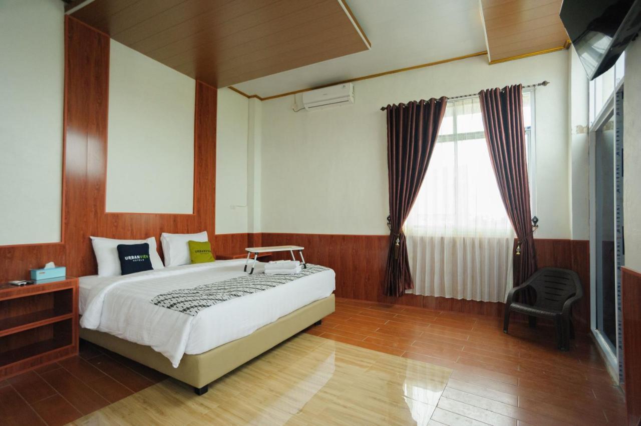 Urbanview Hotel Jib Bandar Lampung By Reddoorz Екстер'єр фото