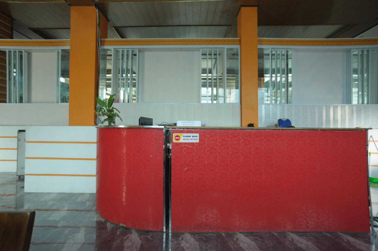 Urbanview Hotel Jib Bandar Lampung By Reddoorz Екстер'єр фото